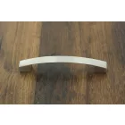 HETTICH 1170158 fogantyú Vantania 144/128 nemesacél imitáció