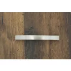 HETTICH 1170158 fogantyú Vantania 144/128 nemesacél imitáció