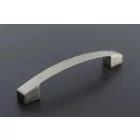 HETTICH 1170158 fogantyú Vantania 144/128 nemesacél imitáció