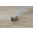 HETTICH 1170158 fogantyú Vantania 144/128 nemesacél imitáció
