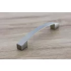 HETTICH 1170158 fogantyú Vantania 144/128 nemesacél imitáció