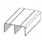 SEVROLL Gemini felső vezetés 6m olíva