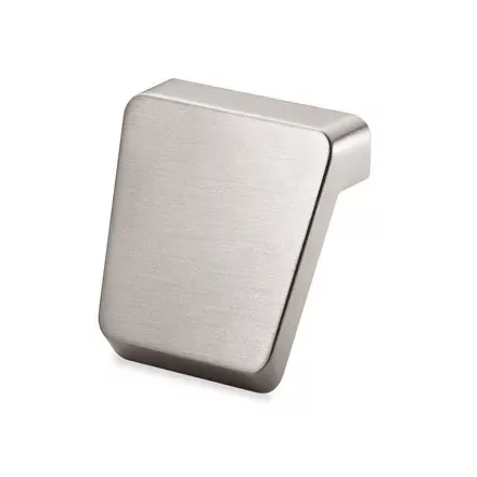 HETTICH 9105794 fogantyú Milo 40/16 mm nemesacél imitáció