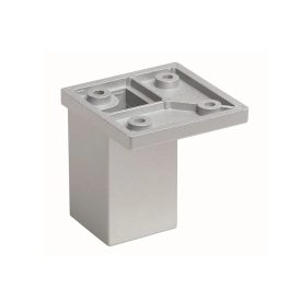 StrongLegs bútorláb FP003, 80Rmm, szürke RAL 9006