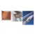 BL 550H5000B Tandem részleges kihúzású 500mm csillapítással