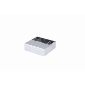 StrongLegs bútorláb FP004, 20mm, króm fényes