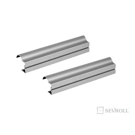 SEVROLL Factor 16 II fogantyú profil 2,7m ezüst