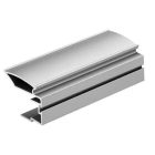 SEVROLL Victoria II fogantyú profil 18mm 2,7m ezüst