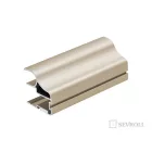 SEVROLL Unicomfort II fogantyú profil 2,7m oliva