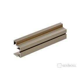 SEVROLL Faworyt II fogantyú profil 2,7m olíva