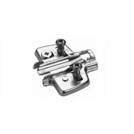 HETTICH 9071668 Sensys talp 8099 D=5 mm euro csavar