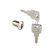 HETTICH 9078912 zárbetét Z23 18016