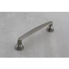 HETTICH 9112591 fogantyú Salacia L151/128 cink