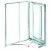 KES 260401 MagicCorner mechanizmus 900-1000mm jobbos