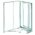 KES 260402 MagicCorner mechanizmus 900-1000mm balos