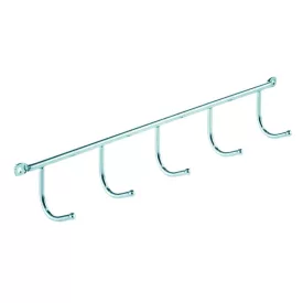 KES 001077 horog 5db 350mm a korpusz felső részébe króm