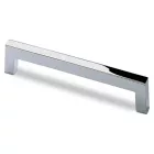 HETTICH 9112941 fogantyú Tornea 202/192 fényes króm
