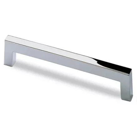 HETTICH 9112941 fogantyú Tornea 202/192 fényes króm