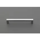 HETTICH 9112941 fogantyú Tornea 202/192 fényes króm