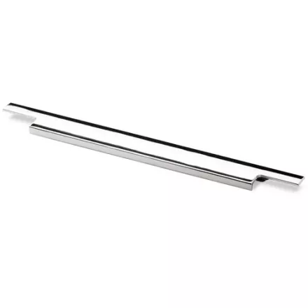 HETTICH 9105805 fogantyú Lamezia 445 mm króm