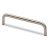 HETTICH 9070118 fogantyú Asopus 236/224 mm nemesacél