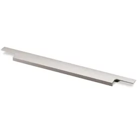   HETTICH 9105820 fogantyú Lamezia 445 mm nemesacél imitáció
