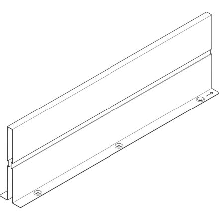 BL Z46L520S közfal ANTARO 550mm R906