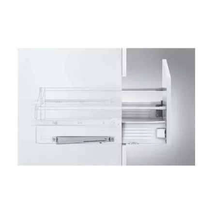 BL Z70.0320 Metabox külső csillap.szürke