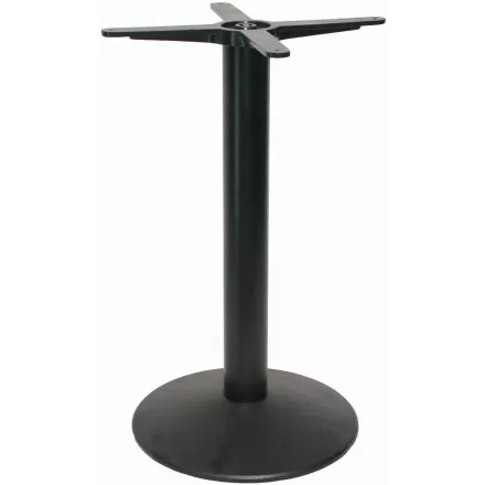 Asztalláb központi BM 012 (001) TC/550 magasság 720 mm króm