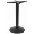 Asztalláb központi BM 012/550 magasság 720 mm szürke RAL9006