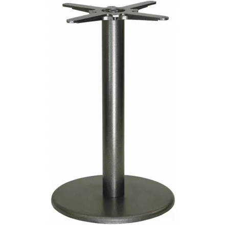 Asztalláb központi BM 025/430 magasság 1100 mm szürke