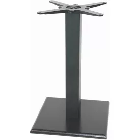   Asztalláb központi BM 029/430 magasság 720 mm matt nemesacél