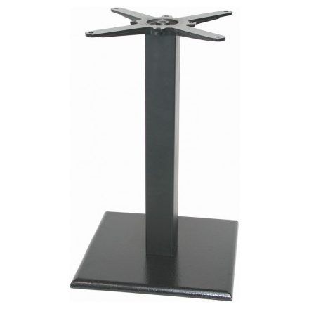Asztalláb központi BM 029 magasság 1100 mm fekete