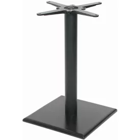 Asztalláb központi BM 030/430x430 magasság 720 mm szürke