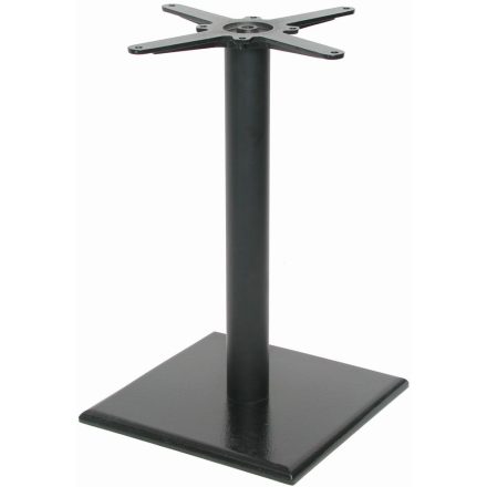 Asztalláb központi BM 030/430x430 magasság 720 mm szürke