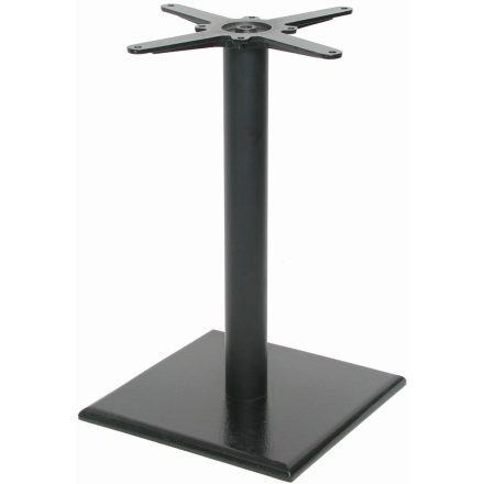 Asztalláb központi BM 030/430x430 magasság 720 mm szürke