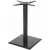 Asztalláb központi BM 030/430x430 magasság 720 mm szürke