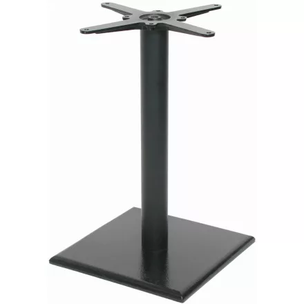 Asztalláb központi BM 030 magasság 1100 mm fekete