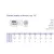 Peremes anyacsavar M5 x10mm
