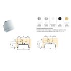 TULIP Gola I C fiók profil 4,1m alu