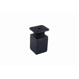 StrongLegs bútor láb FA009, 100Rmm, fekete matt