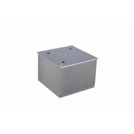 StrongLegs bútor láb FA013, 60mm, nemesacél imitáció