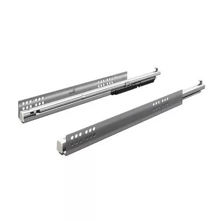 HETTICH 45312 Quadro V6 470 mm EB9,5 SiSy J+B