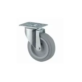   TENTE Forgó kerék 3470 gumi futófelülettel, átmérő 100 mm