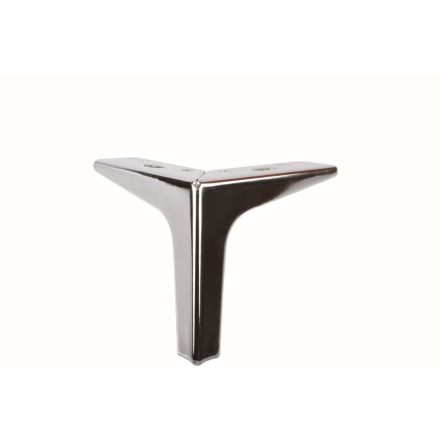 StrongLegs bútor láb FS003, 130mm, króm fényes