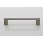 HETTICH 9113182 fogantyú Chalcis 301/288 nemesacél imitáció
