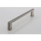 HETTICH 9113182 fogantyú Chalcis 301/288 nemesacél imitáció