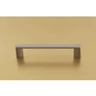 HETTICH 9113182 fogantyú Chalcis 301/288 nemesacél imitáció