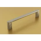 HETTICH 9113182 fogantyú Chalcis 301/288 nemesacél imitáció