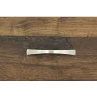 HETTICH 9113467 fogantyú Parma 138/128 mm nemesacél imitáció